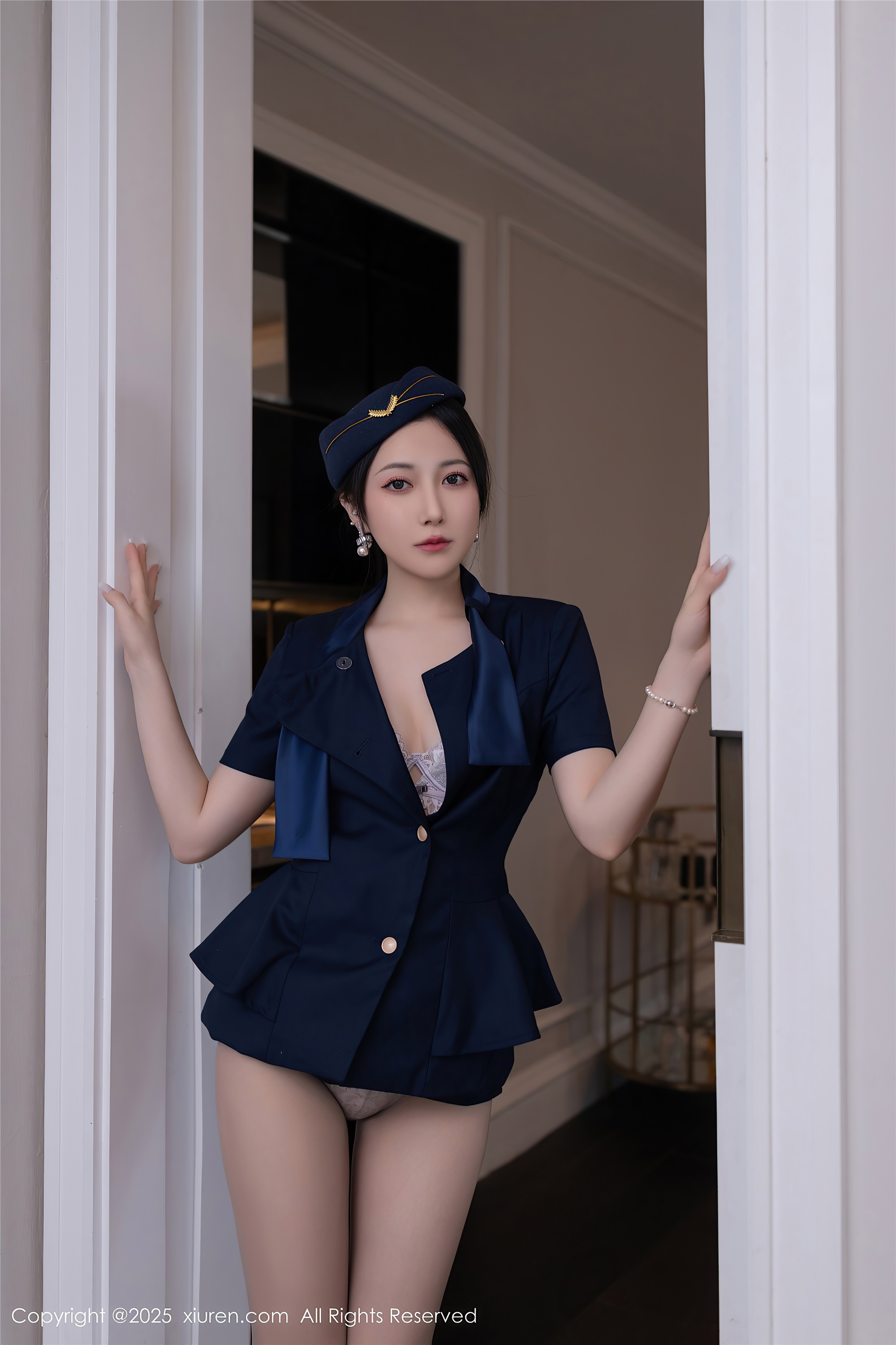 Xiuren秀人网 2025.04.11 NO.10142 鱼子酱Fish